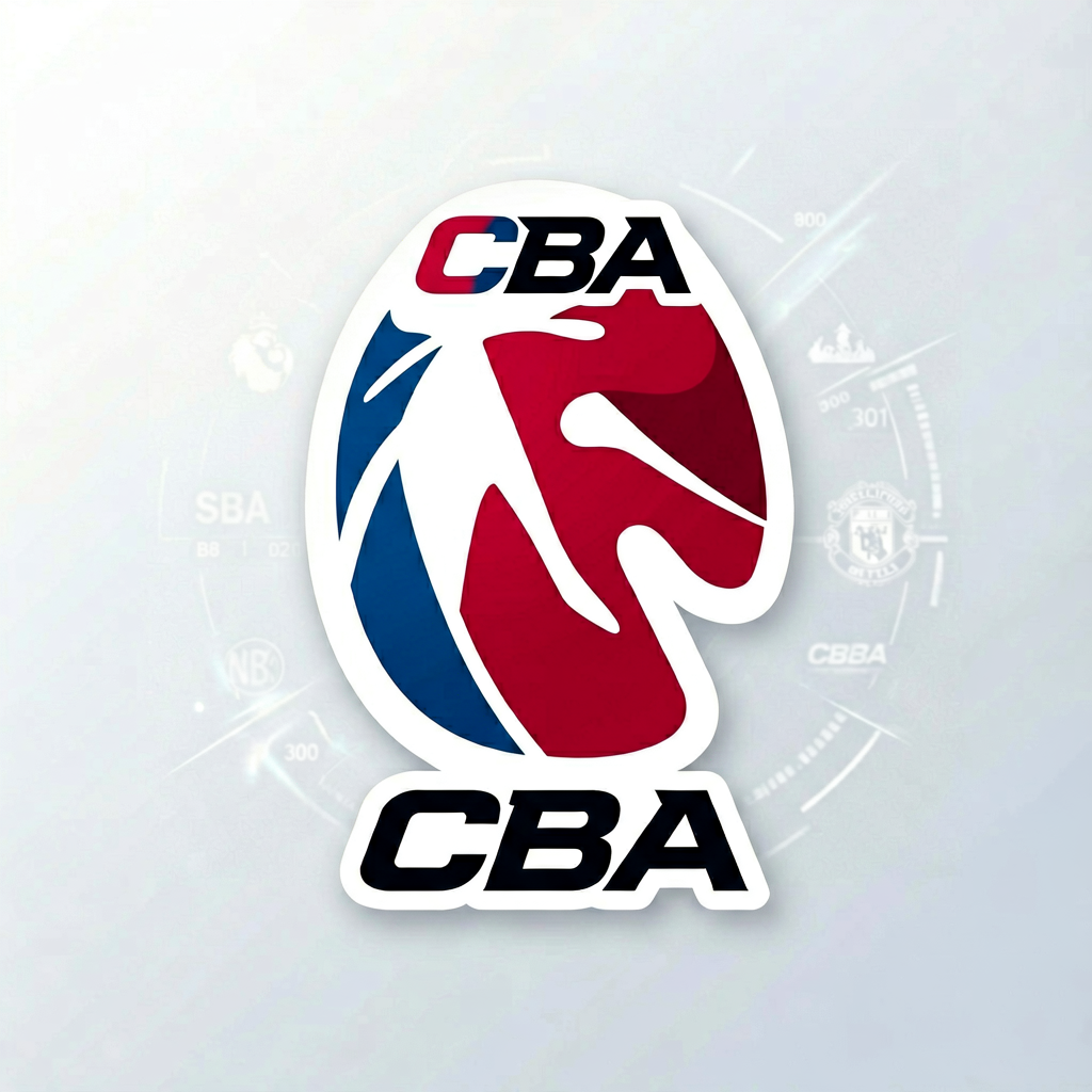 CBA图标